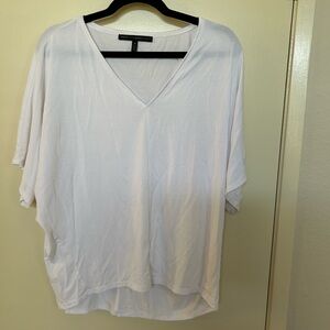 White House Black Market Dolman Top Size Medium